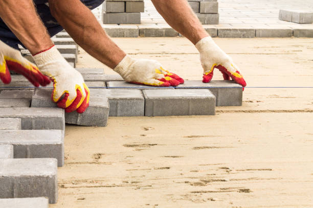 Best Residential Driveway Paver Services  in Tyndall Af, FL